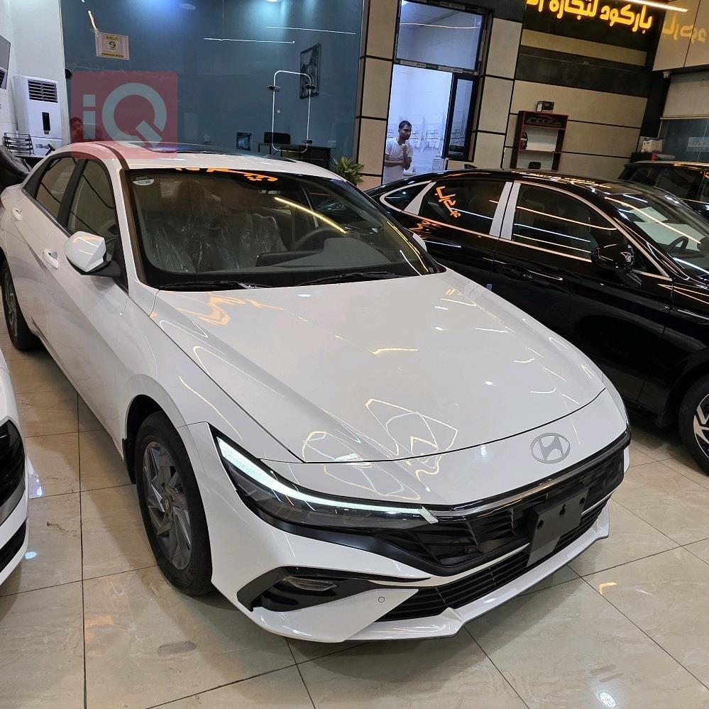 هيونداي النترا